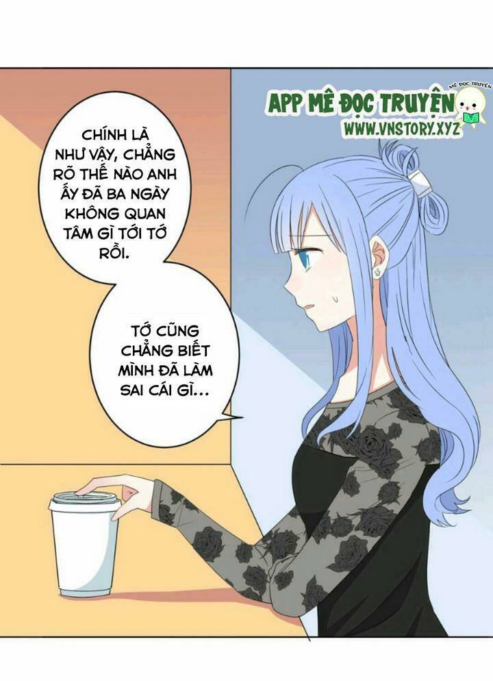 Em Chỉ Yêu Tiền Của Anh Chương 11 Ảnh 6