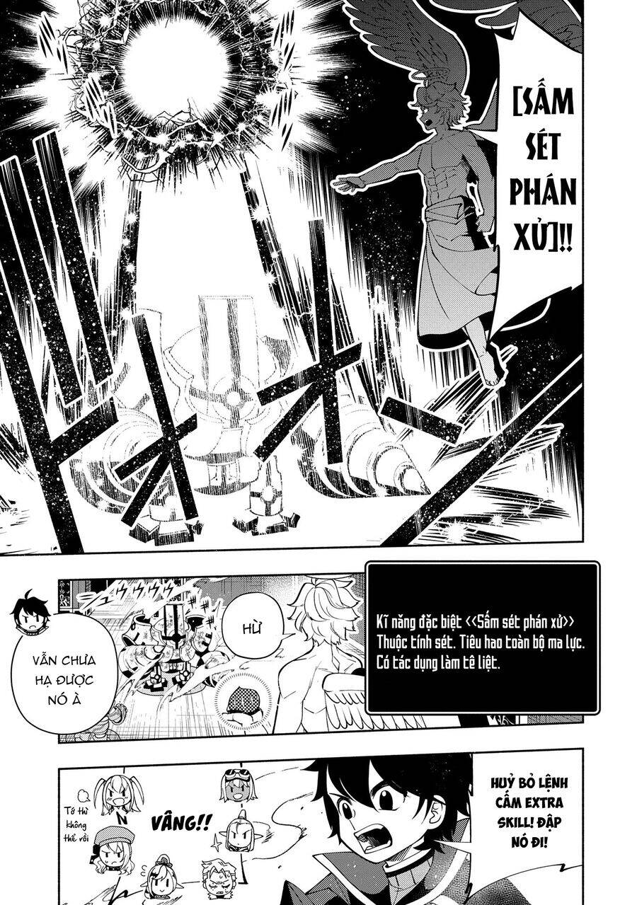 Hell Mode: Yarikomi Suki No Gamer Wa Hai Settei No Isekai De Musou Suru Chương 67 Ảnh 19