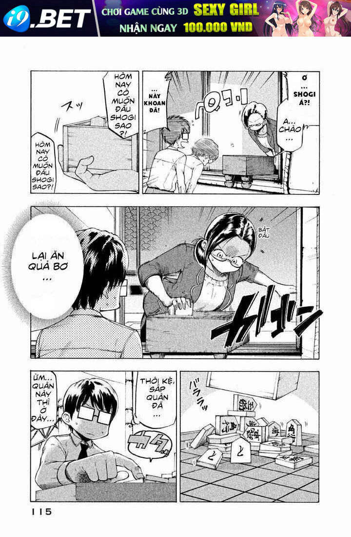 Mado Kara Madoka-Chan Chương 25 Ảnh 6