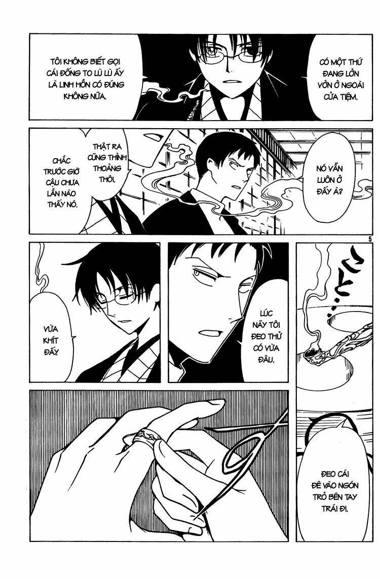 Xxxholic Chương 204 Ảnh 6