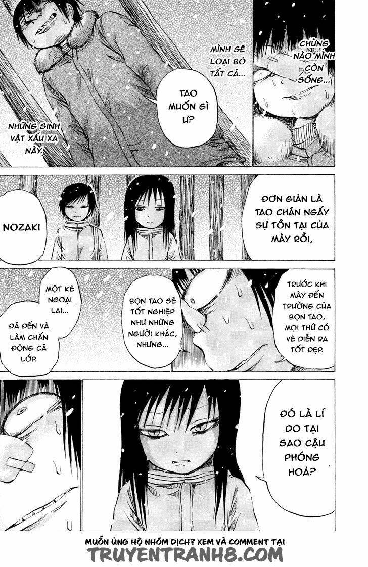 Misu Misou Chương 20 Ảnh 34