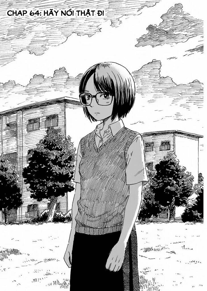 Boku Wa Mari No Naka Chương 64 Ảnh 3