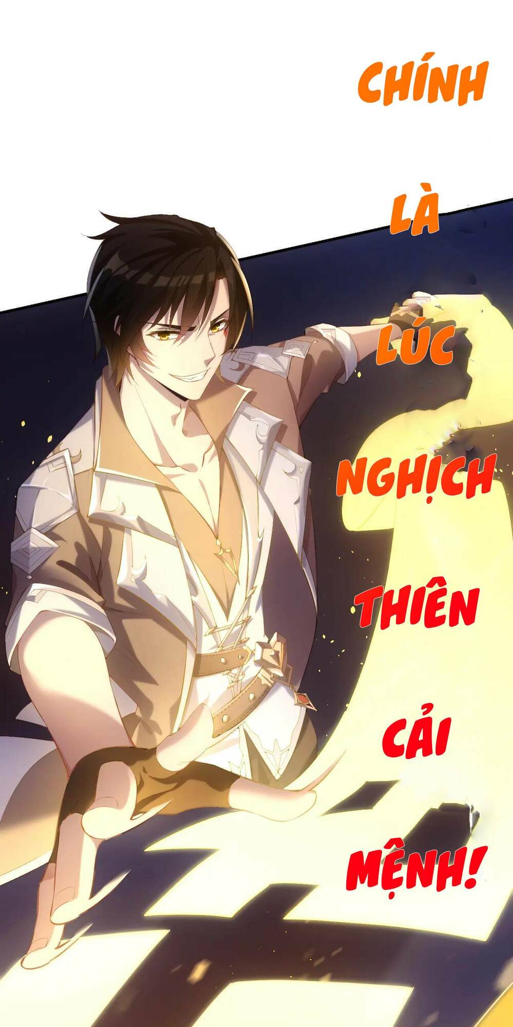 Thẻ Bài Của Tôi Có Thể Hợp Thành Vô Hạn Chương 1 Ảnh 25