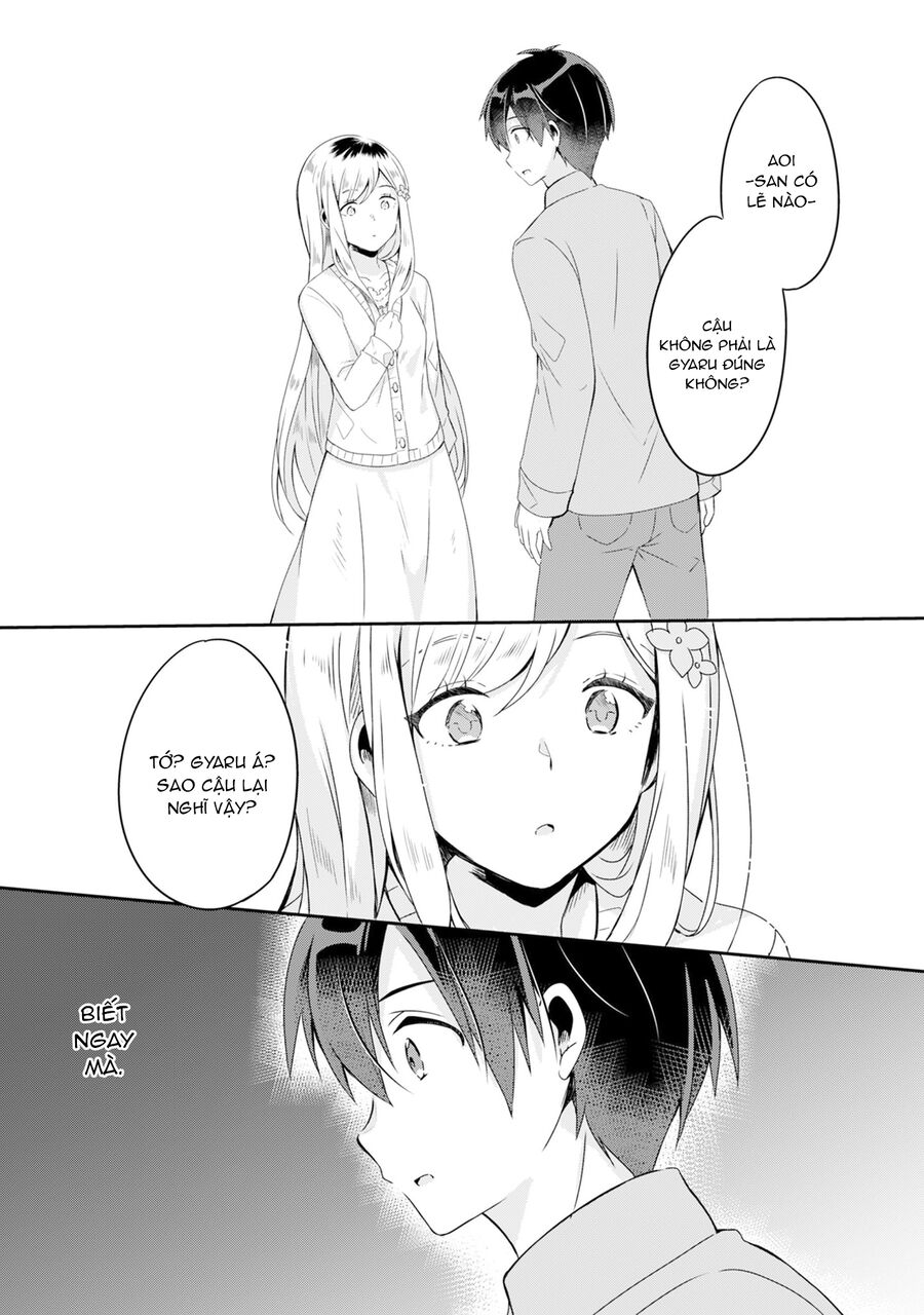 Class No Bocchi Gal Wo Omochikaeri Shite Seisokei Bijin Ni Shite Yatta Hanashi Chương 3 Ảnh 21
