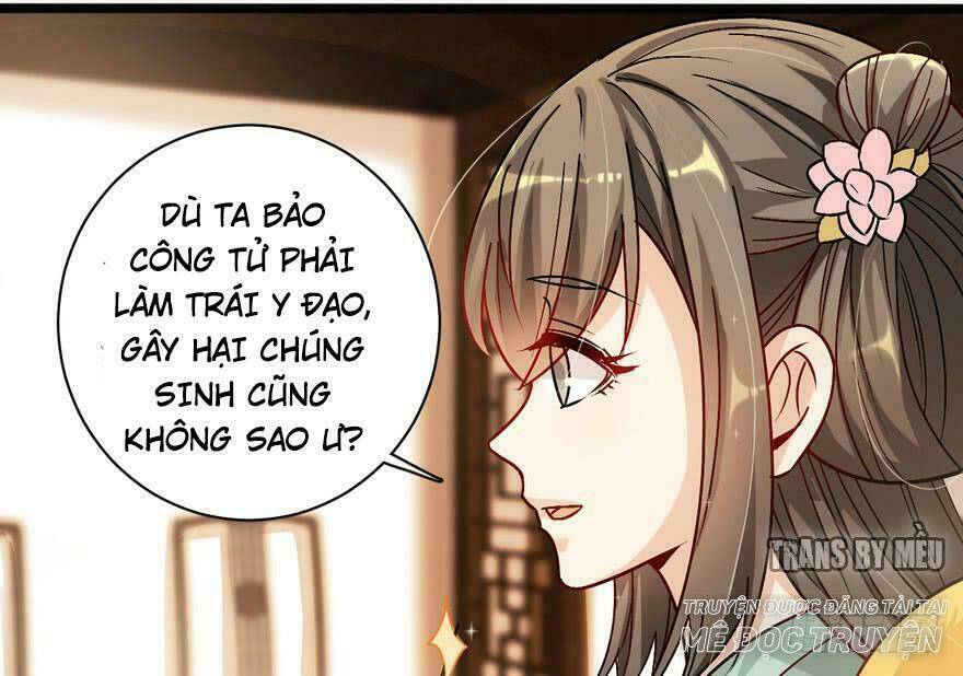 Quẻ Phi Thiên Hạ Chương 15 Ảnh 57