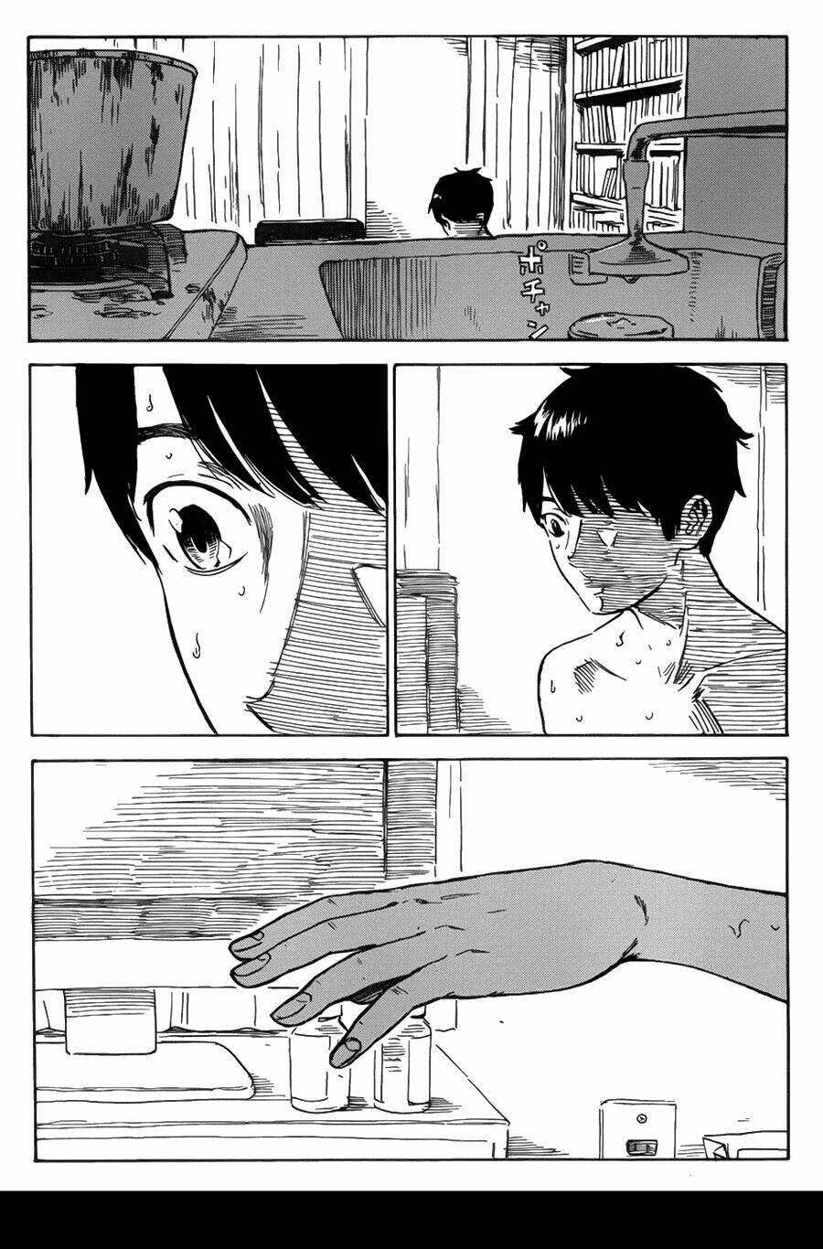 Aku No Hana Chương 56 Ảnh 33