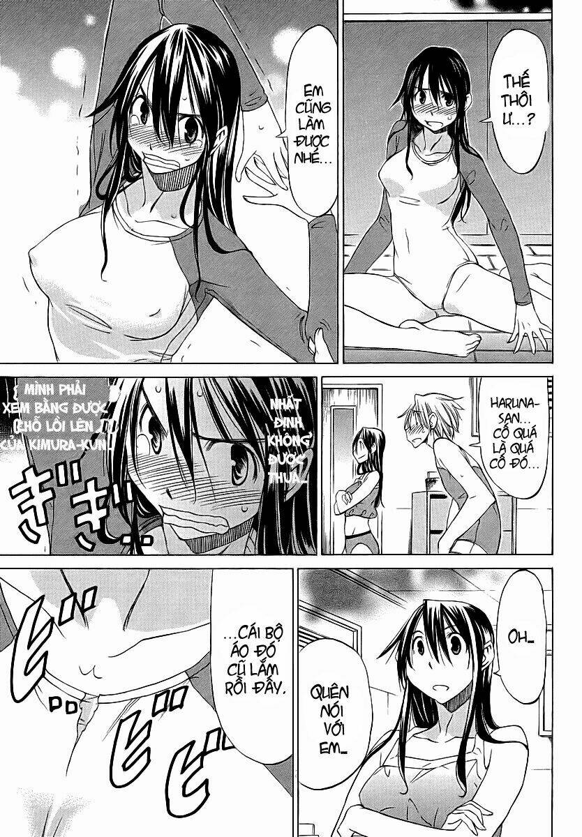 Haru To Natsu Chương 7 Ảnh 33