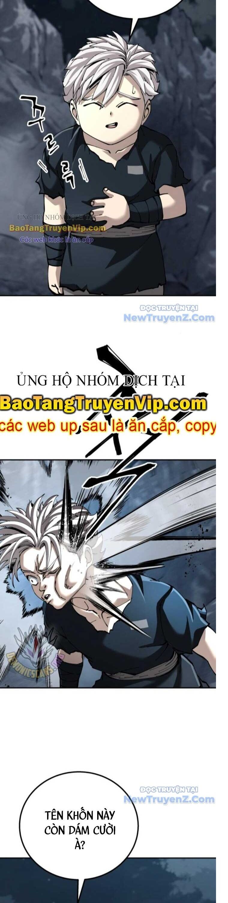 Ông Võ Giả Và Cháu Chí Tôn Chương 91 Ảnh 9