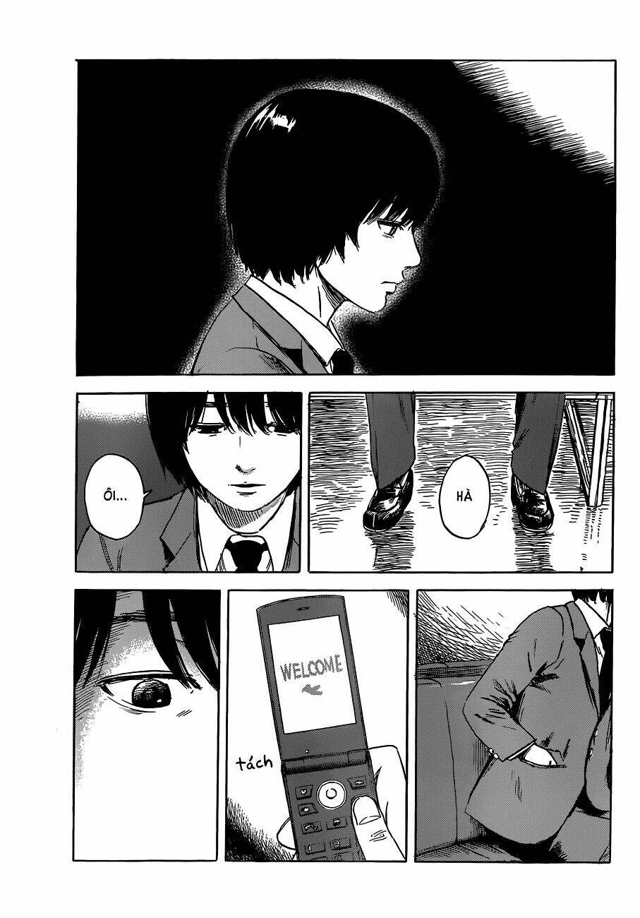 Aku No Hana Chương 48 Ảnh 26