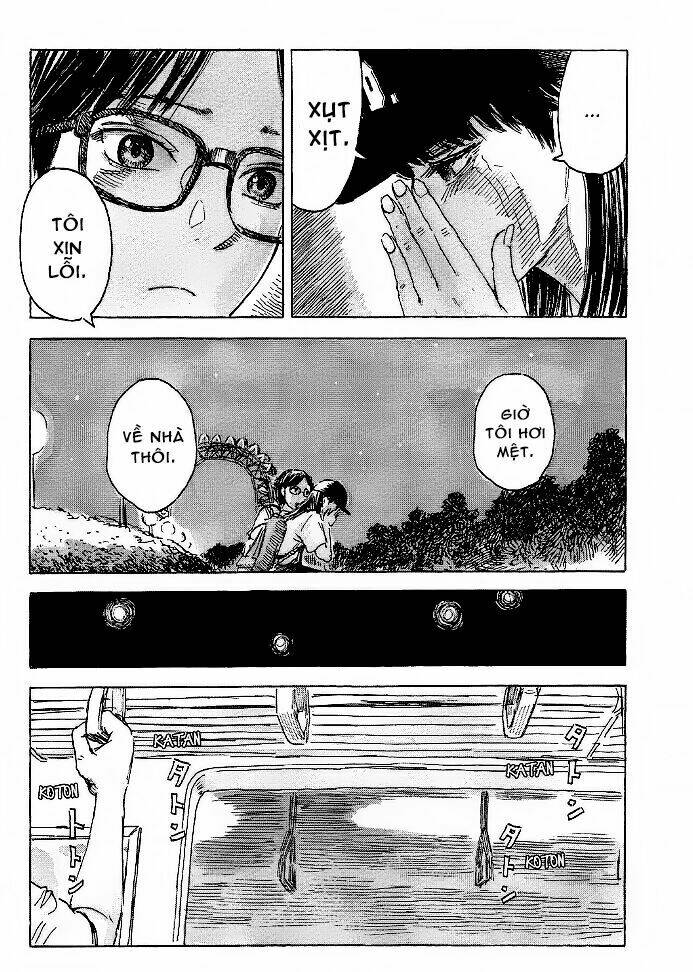 Boku Wa Mari No Naka Chương 60 Ảnh 9