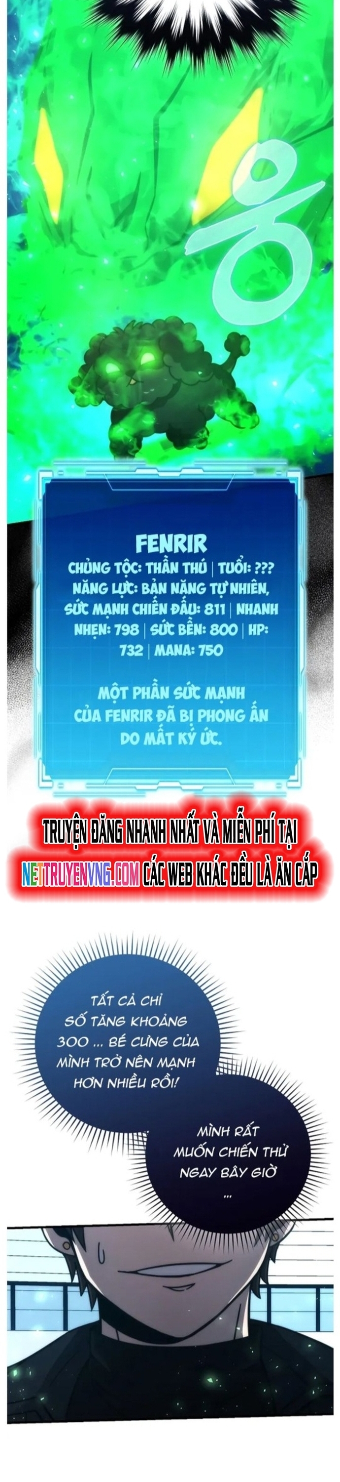 Ma Vương Thăng Cấp Bằng Võ Công Chương 60 Ảnh 5