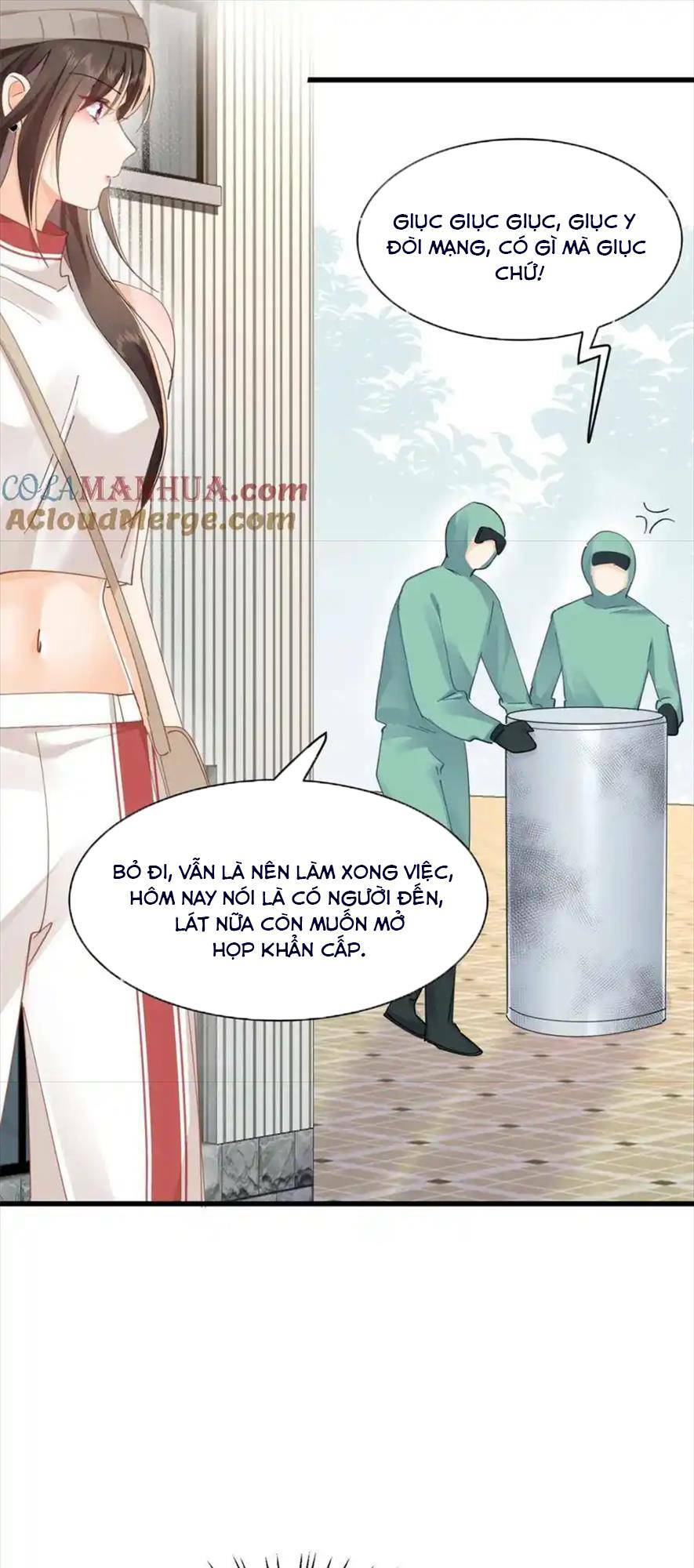 Vụng Trộm Chương 26 Ảnh 36