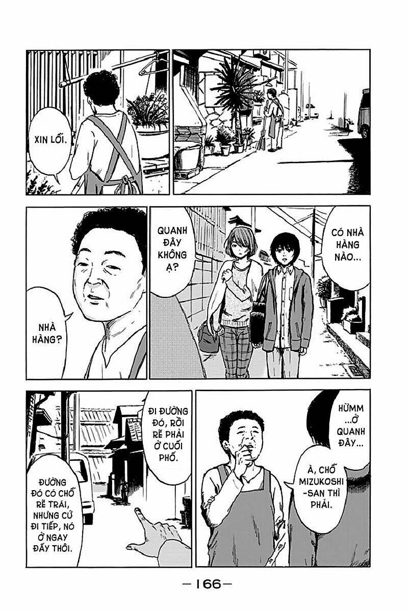 Aku No Hana Chương 52 Ảnh 13