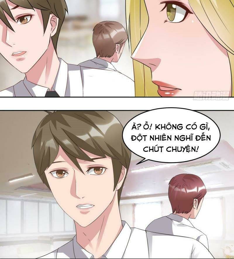 Đô Thị Thần Nhãn Chương 11 Ảnh 13