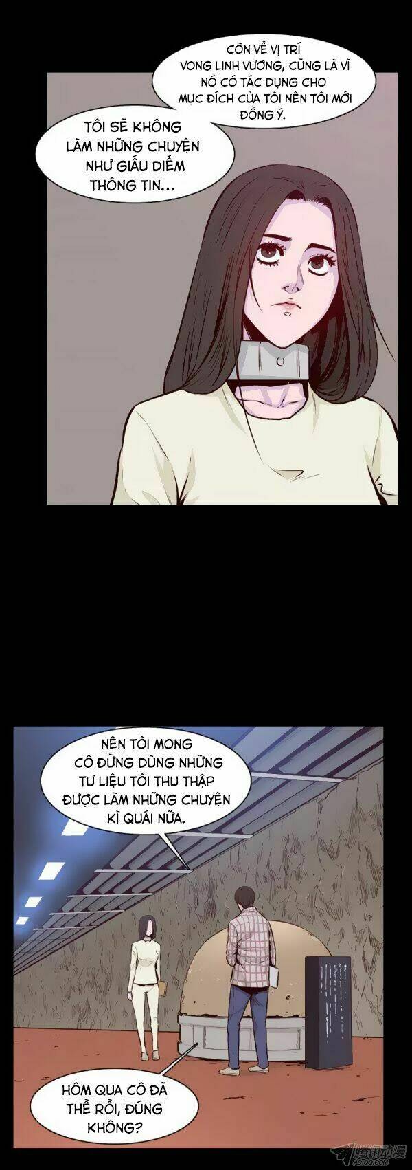 Vong Linh Vương Chương 180 Ảnh 14