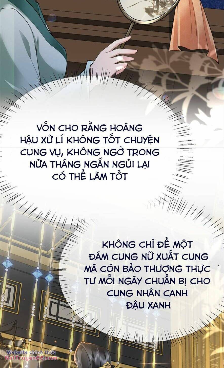 Không Biết Bệ Hạ Là Một Tiểu Cô Nương Chương 21 Ảnh 41