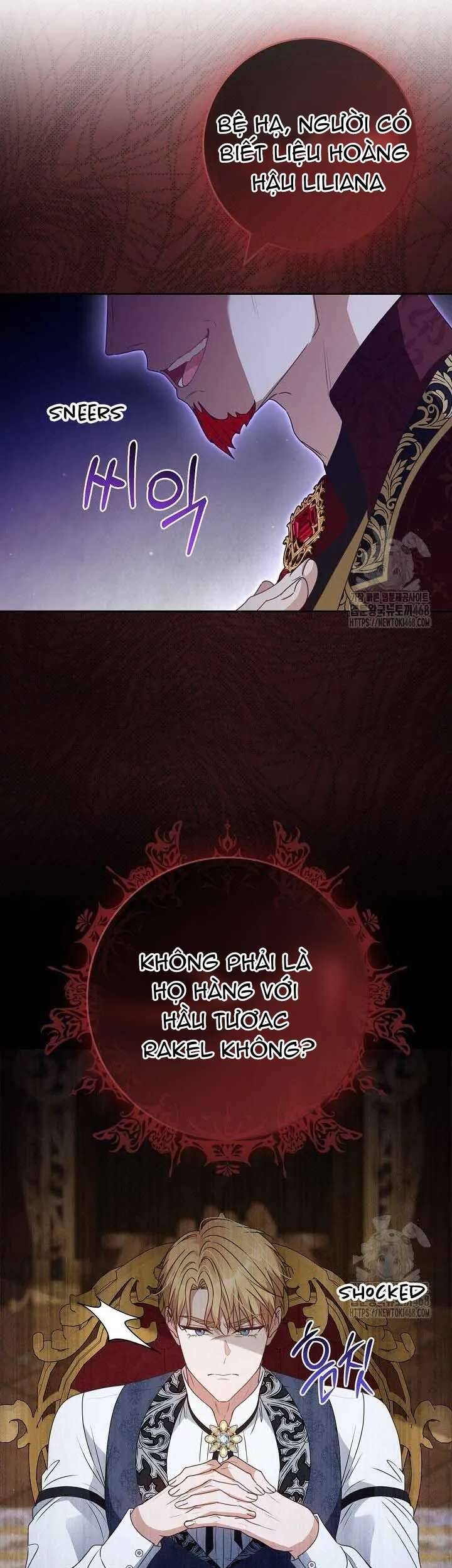 Người Mẹ Trong Tiểu Thuyết Nuôi Con Có Nhất Thiết Phải Chết Không? Chương 31 Ảnh 29