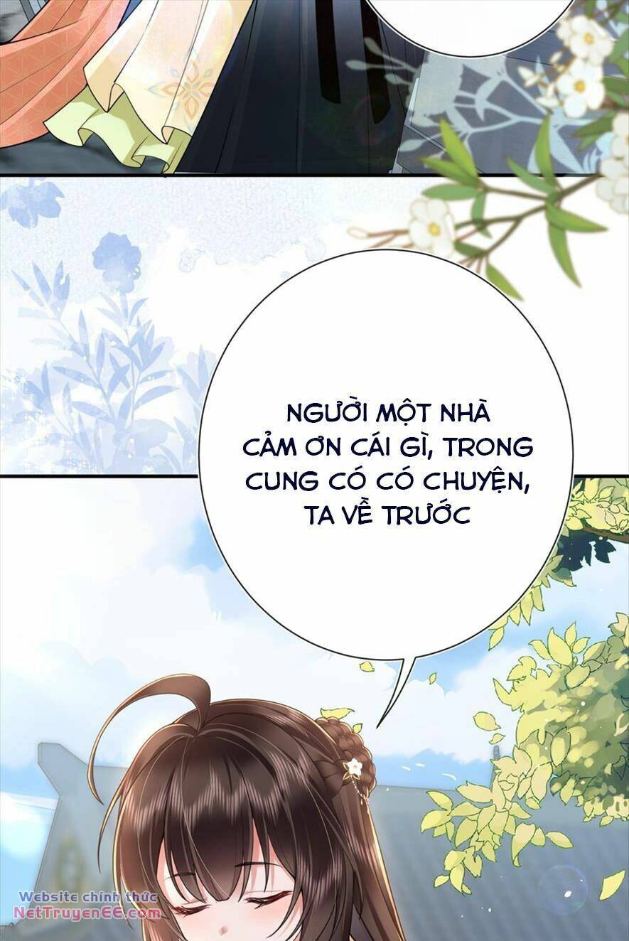 Không Biết Bệ Hạ Là Một Tiểu Cô Nương Chương 21 Ảnh 28