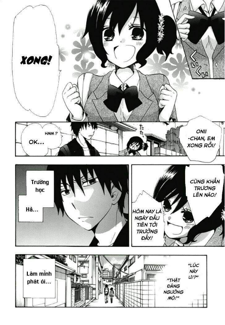 Chuusotsu Roudousha Kara Hajimeru Koukou Seikatsu Roudousha Chương 2 Ảnh 8