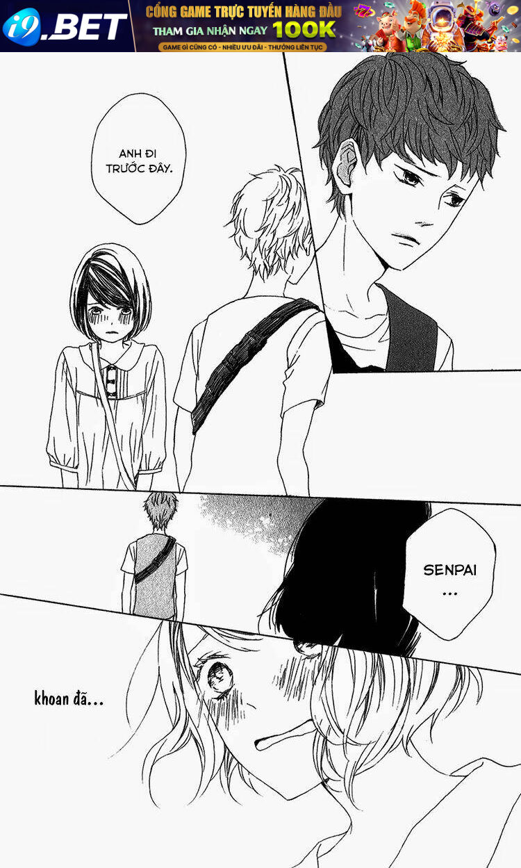Kimi No Kiss De Me O Samasu Chương 3 Ảnh 37