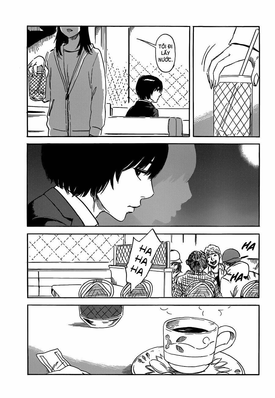Aku No Hana Chương 49 Ảnh 24