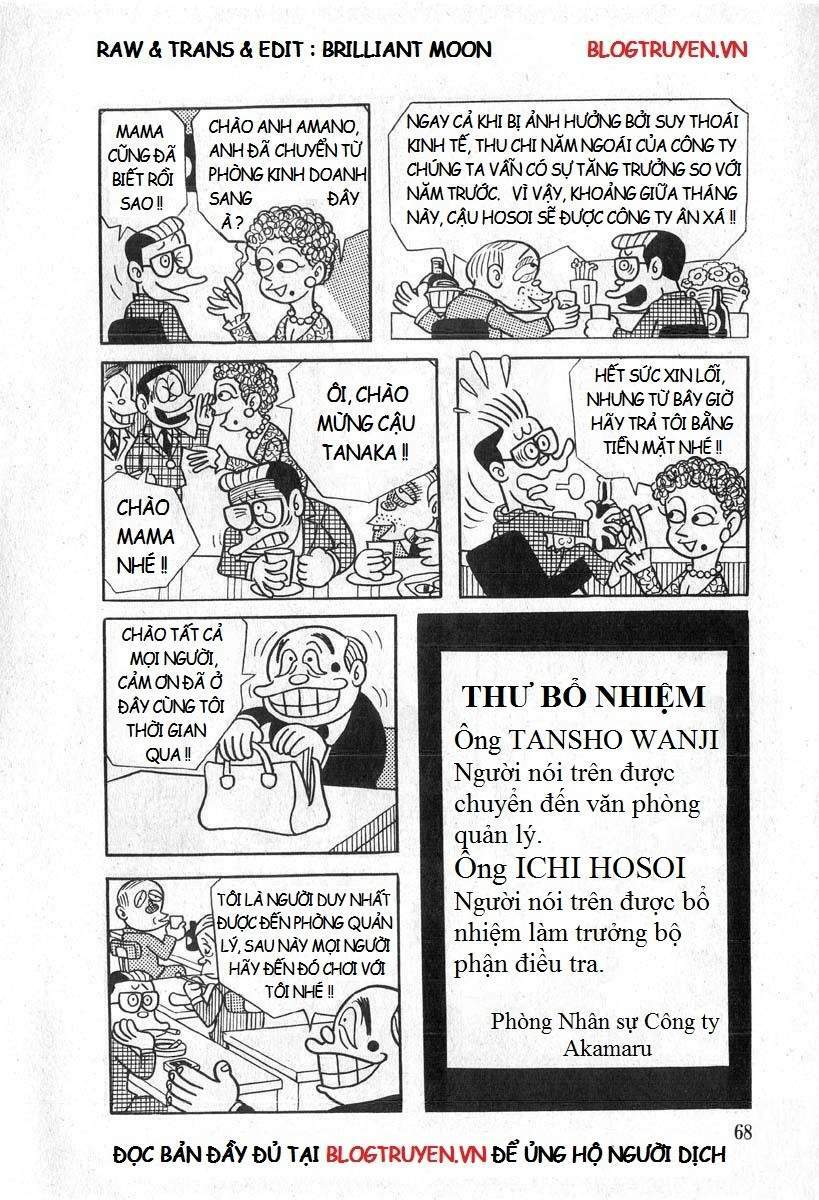 Các Oneshot Horror Của Fujiko Fujio Ⓐ Chương 6 Ảnh 15