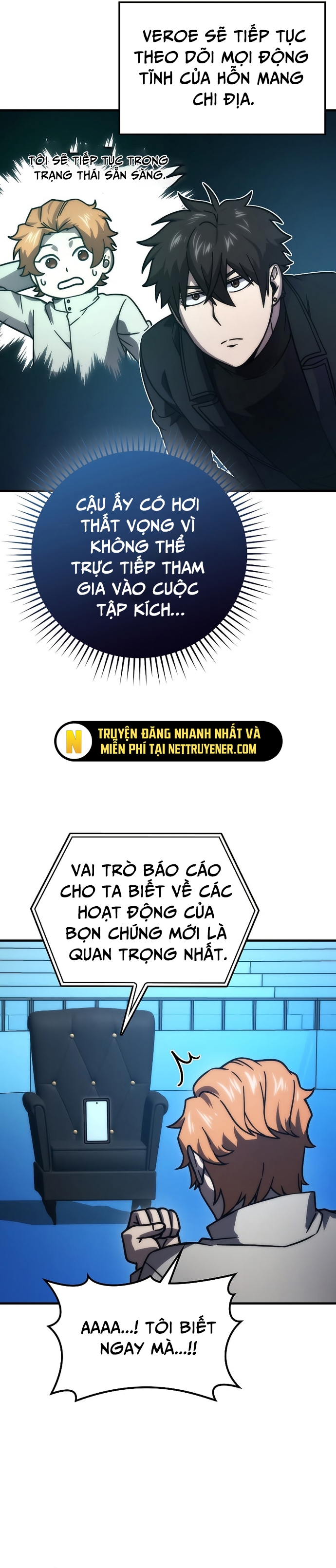 Ma Vương Thăng Cấp Bằng Võ Công Chương 63 Ảnh 11