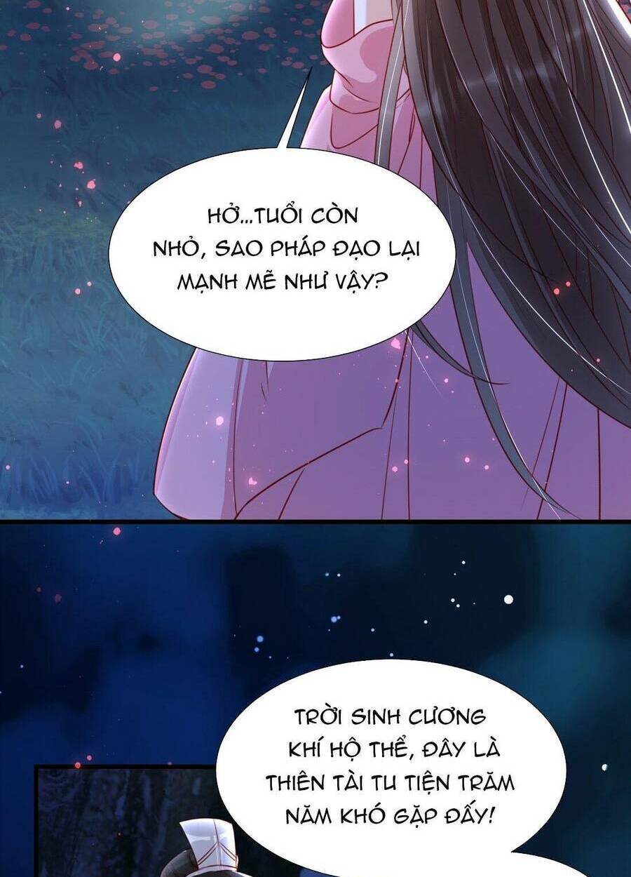 Sau Khi Nhặt Được Trứng Rồng, Ta Quyết Định Nuôi Hắn Trở Nên Xấu Xa Chương 5 Ảnh 15