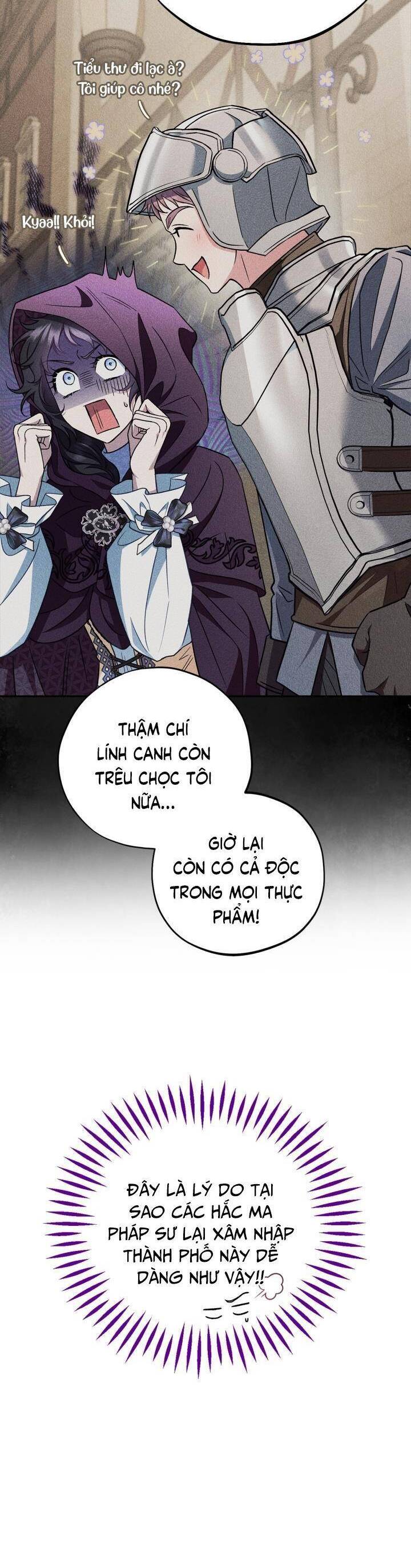 Trở Thành Người Giám Định Chất Độc Cho Thế Lực Hắc Ám Chương 43 Ảnh 6