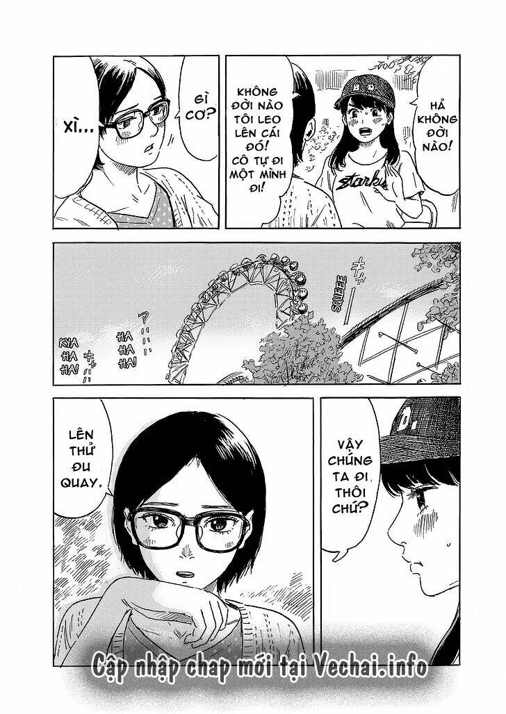 Boku Wa Mari No Naka Chương 57 Ảnh 20