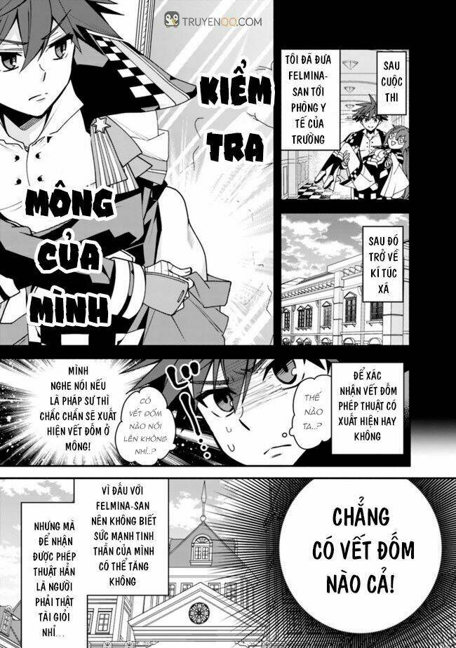 Doryoku Shisugita Sekai Saikyou No Butouka Wa, Mahou Sekai Woyoyuu De Ikinuku Chương 7 Ảnh 5