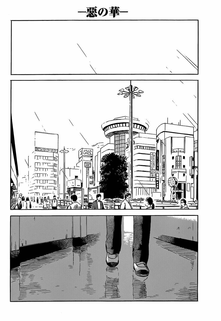Aku No Hana Chương 50 Ảnh 17