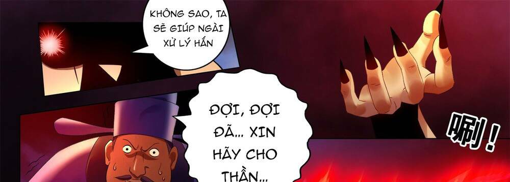 Thánh Tôn Thần Giới Chương 14 Ảnh 23