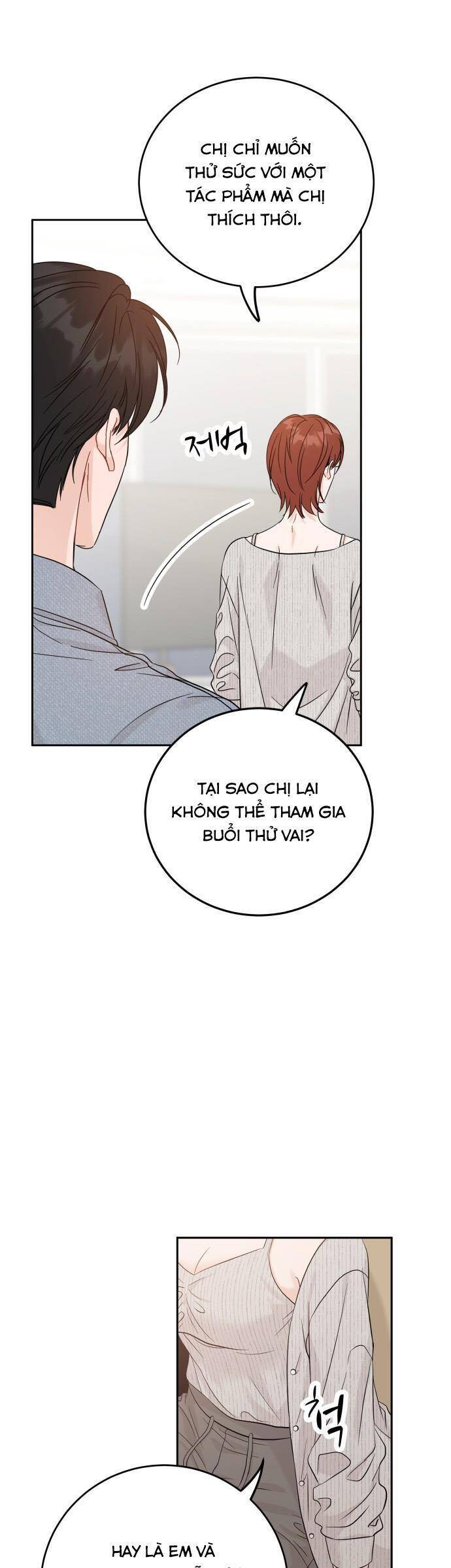 Người Một Nhà Chương 100 Ảnh 24