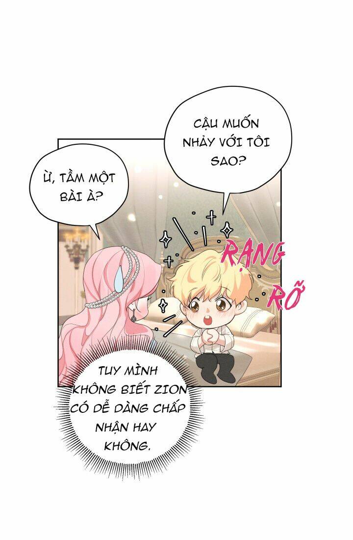Tôi Là Tình Cũ Của Nam Chính Chương 47.1 Ảnh 14