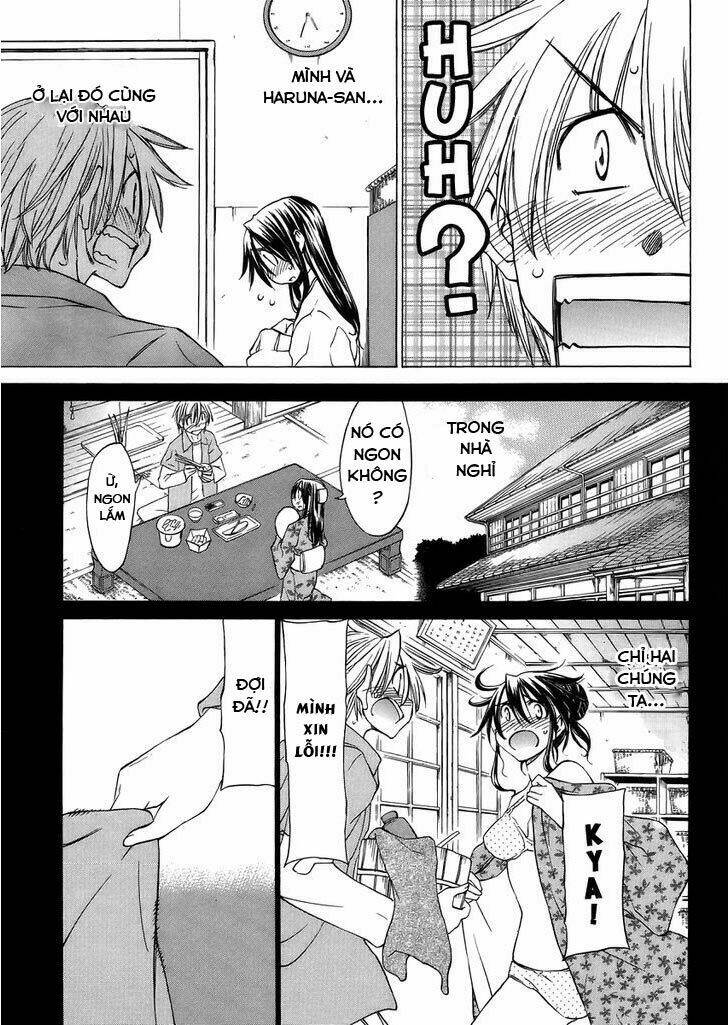 Haru To Natsu Chương 9 Ảnh 5