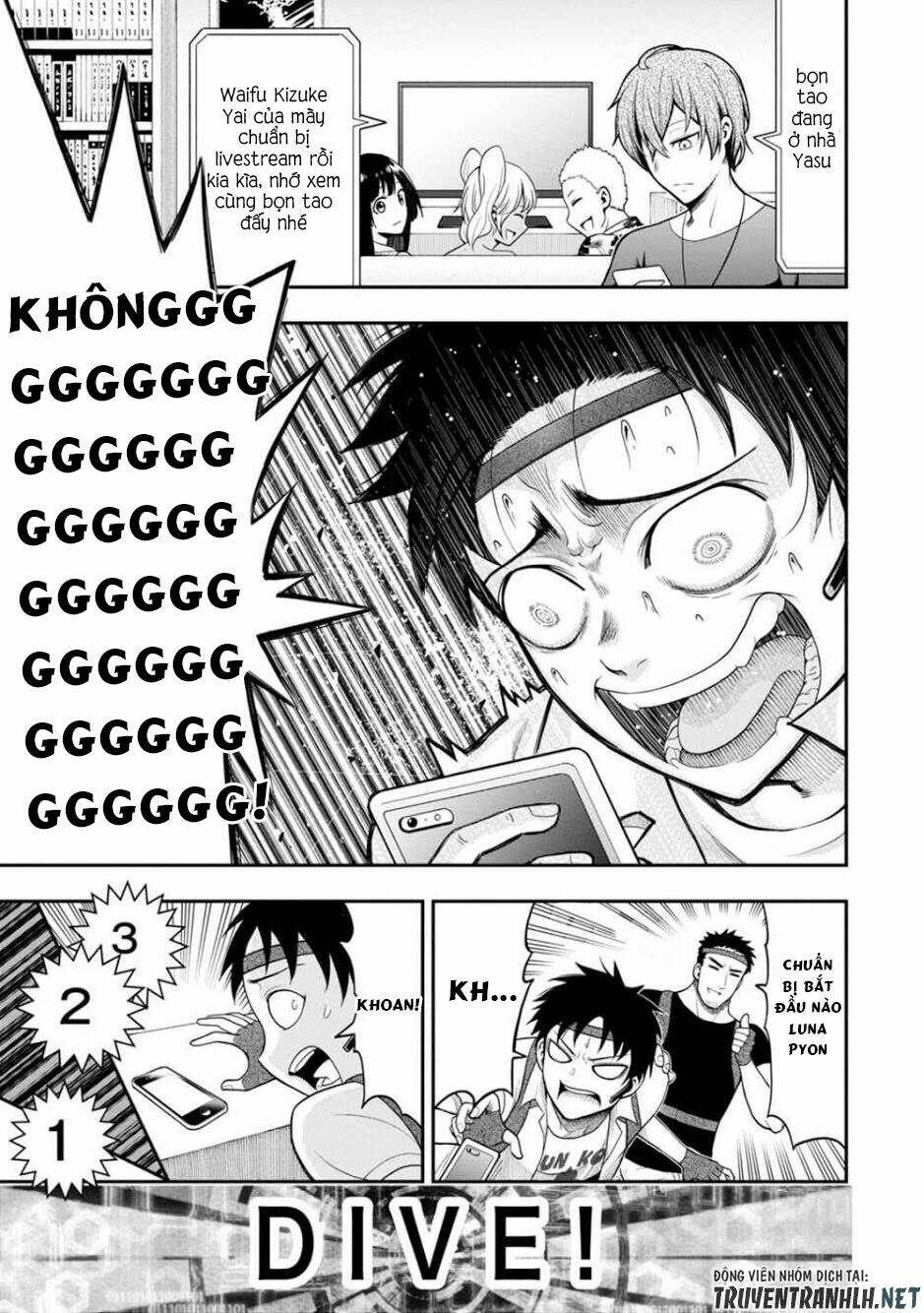 Bố Tôi Là Nữ Hoàng Của Giới Vtuber Chương 3 Ảnh 13