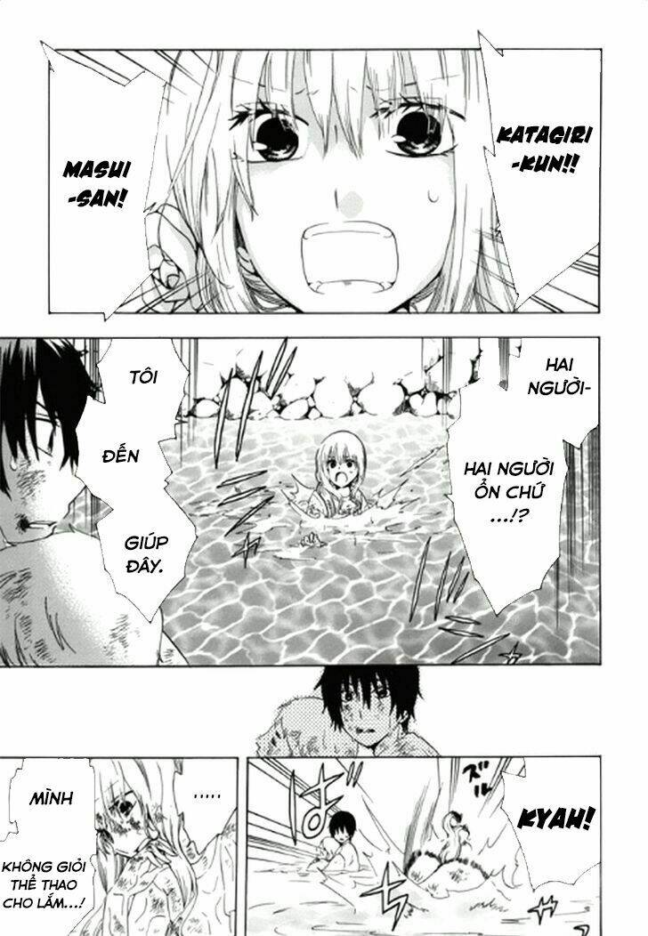 Chuusotsu Roudousha Kara Hajimeru Koukou Seikatsu Roudousha Chương 2 Ảnh 31
