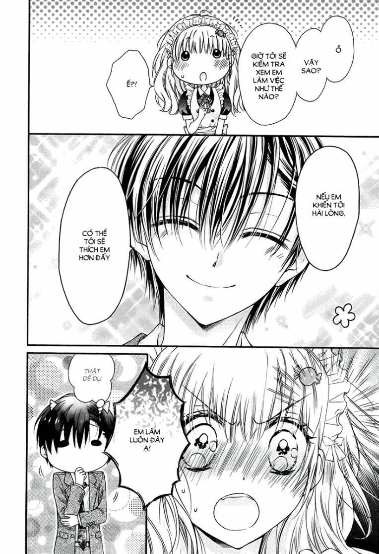 Onimiya-Sensei No Kiss Ni Wa Sakaraenai Chương 5 Ảnh 22