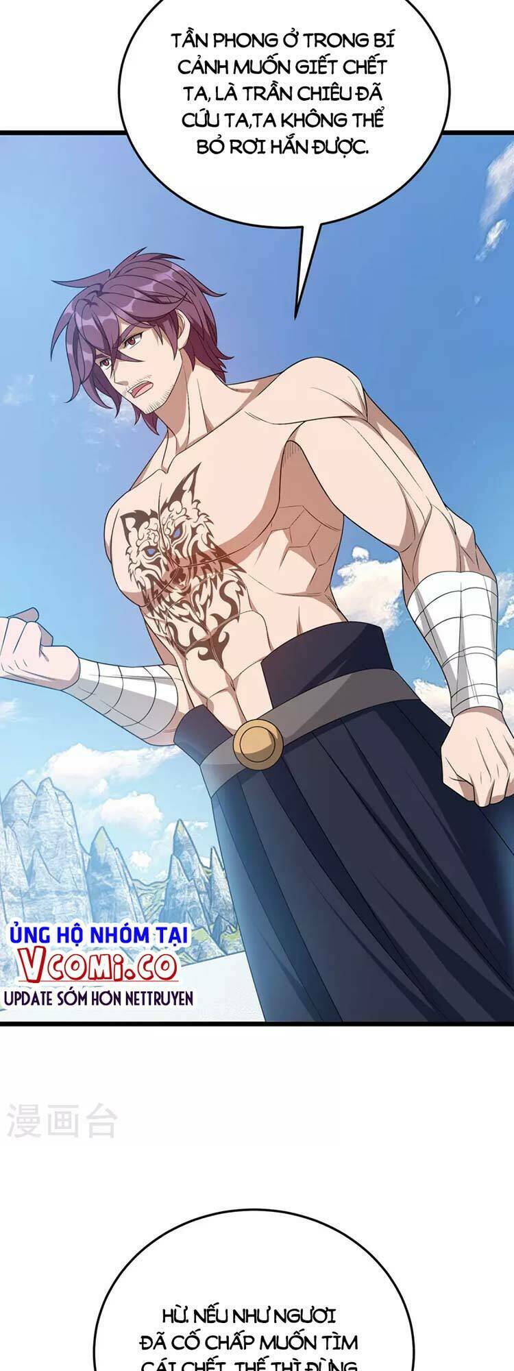 Chúa Tể Tam Giới Chương 277 Ảnh 3