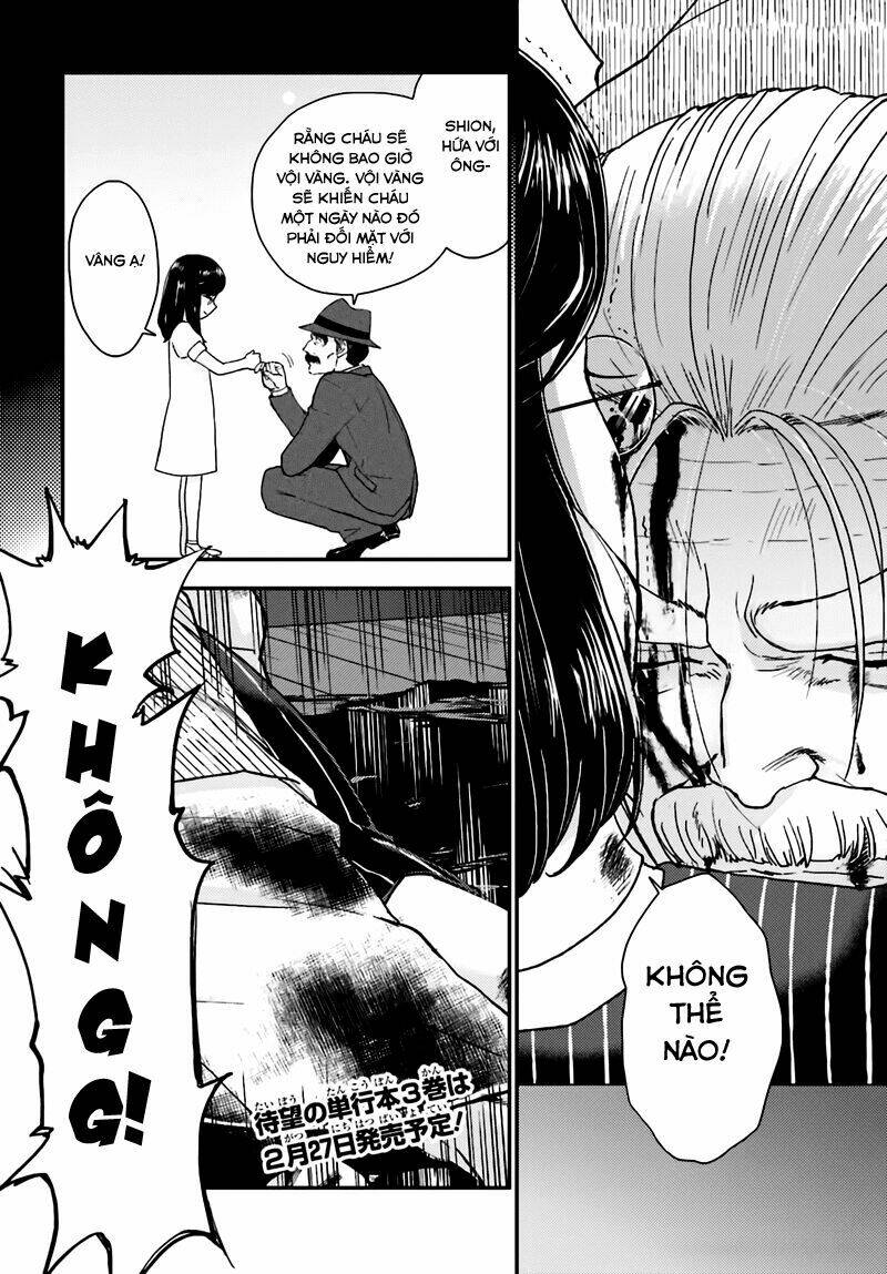 Mayonaka No X Giten Chương 19 Ảnh 30