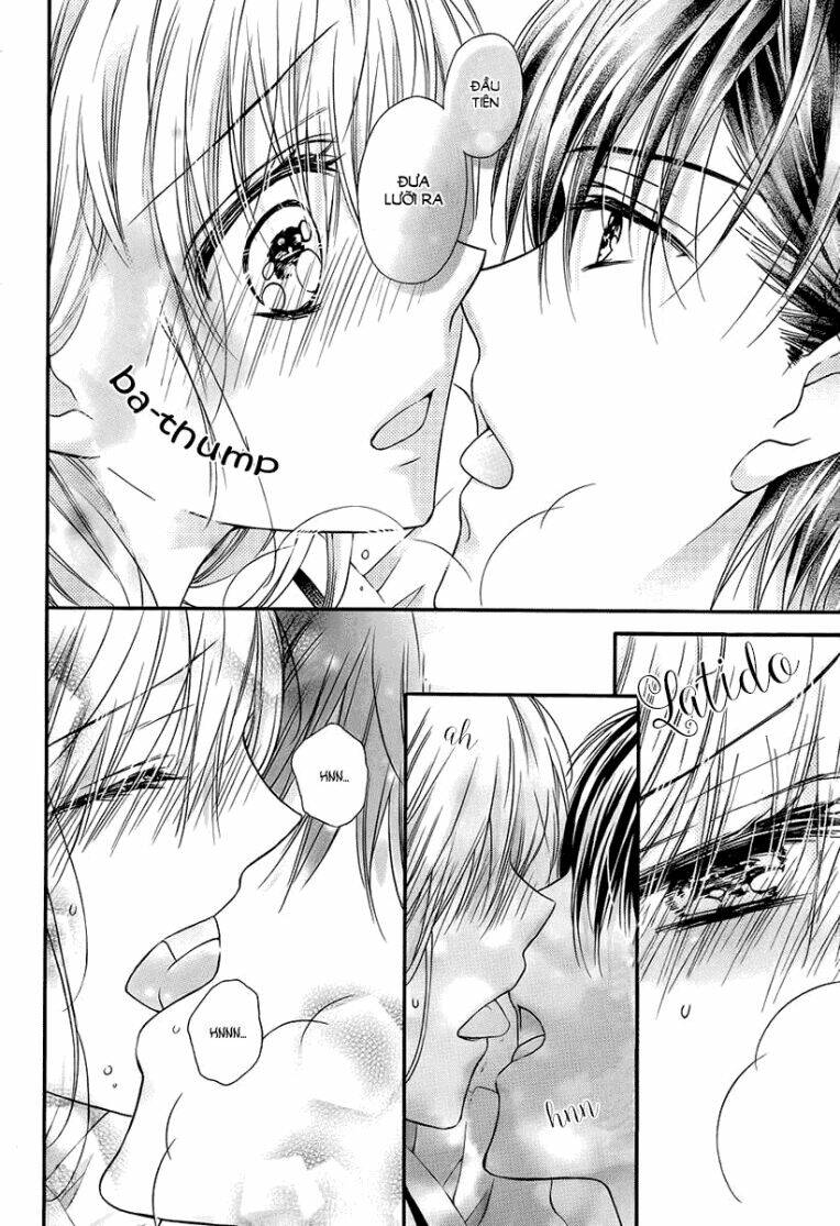 Onimiya-Sensei No Kiss Ni Wa Sakaraenai Chương 5 Ảnh 32