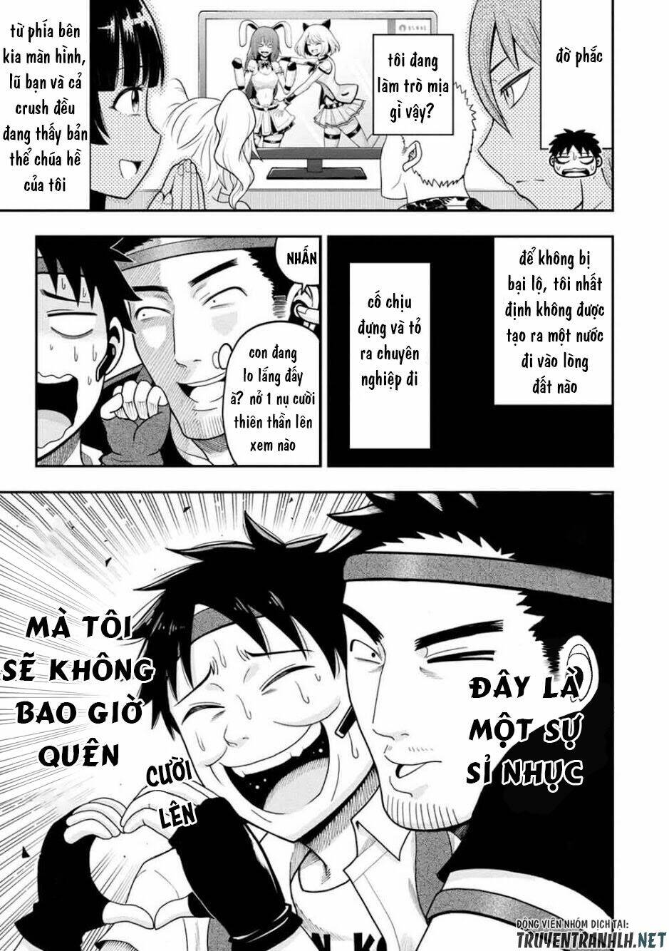 Bố Tôi Là Nữ Hoàng Của Giới Vtuber Chương 3 Ảnh 15