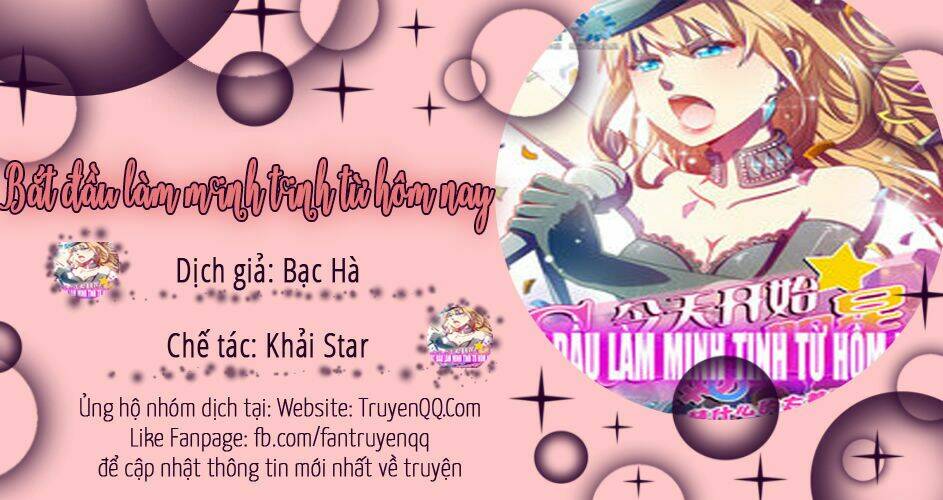 Bắt Đầu Làm Minh Tinh Từ Hôm Nay Chương 31 Ảnh 11