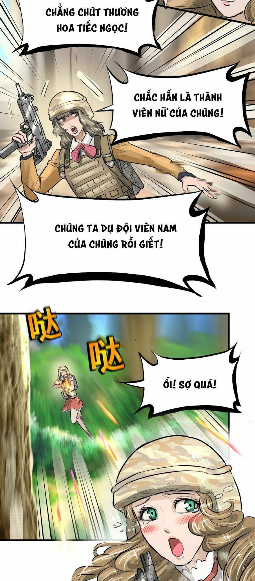 Vua Sinh Tồn Chương 85 Ảnh 11