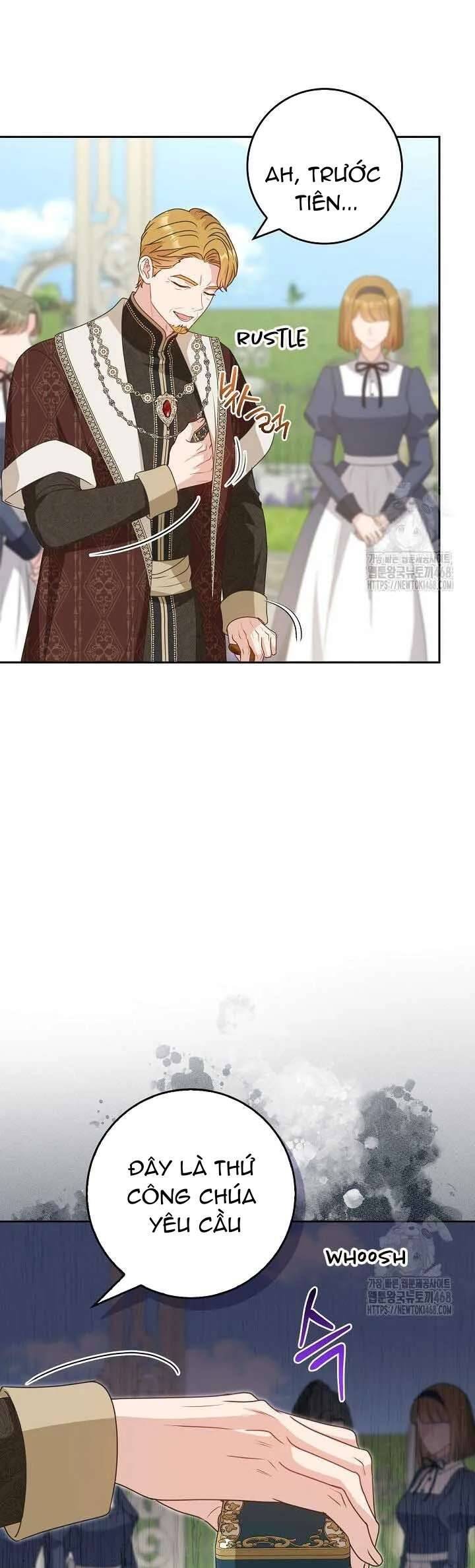 Người Mẹ Trong Tiểu Thuyết Nuôi Con Có Nhất Thiết Phải Chết Không? Chương 31 Ảnh 40