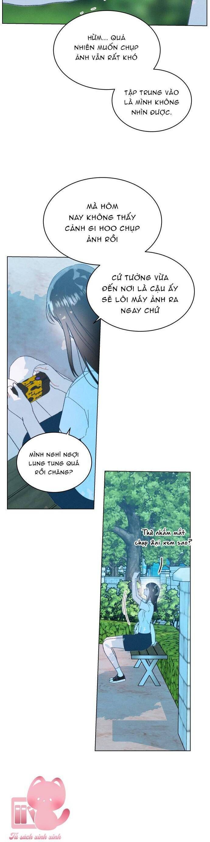 Bầu Trời Mùa Hạ Dấu Yêu Chương 42 Ảnh 26