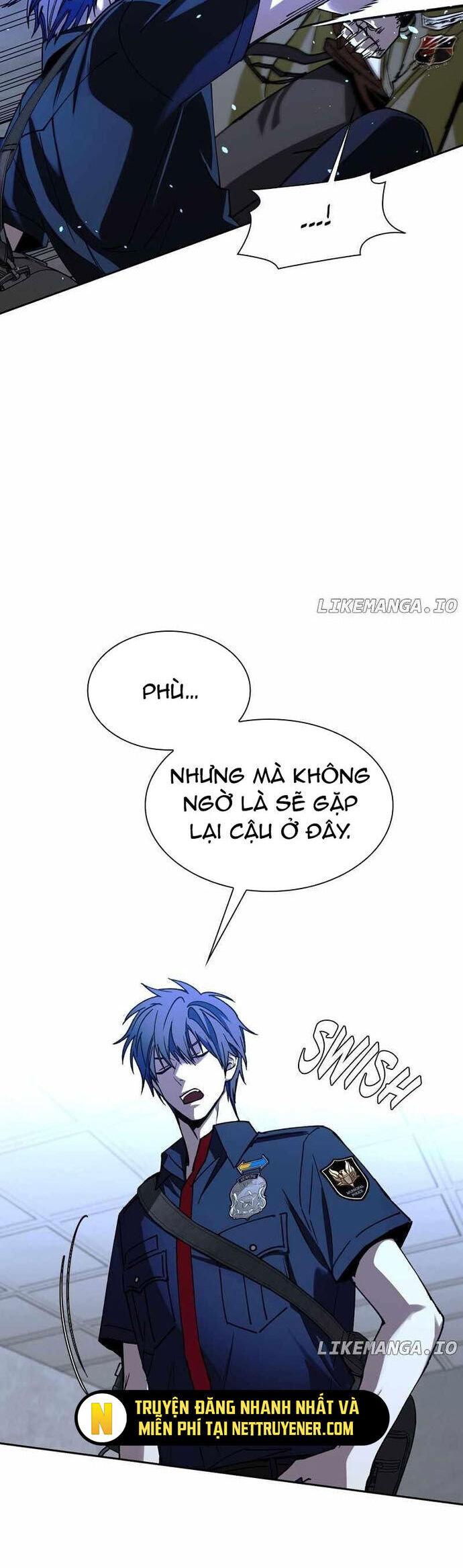 Mạt Thế Đối Với Ta Chỉ Là Trò Chơi Chương 68 Ảnh 40