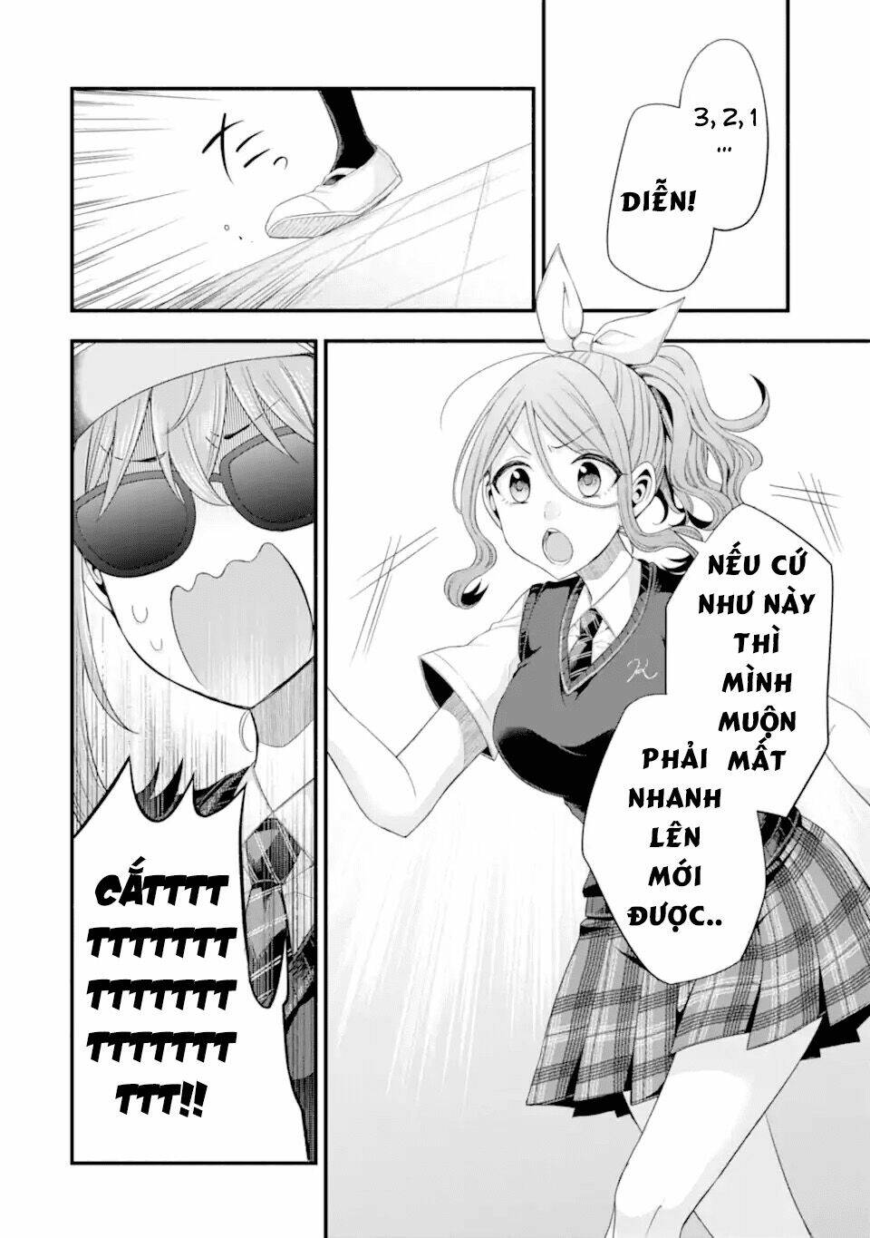 Tomodachi No Imouto Ga Ore Ni Dake Uzai Chương 18 Ảnh 8