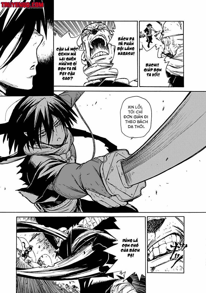 Buchimaru Chaos Chương 1 Ảnh 15
